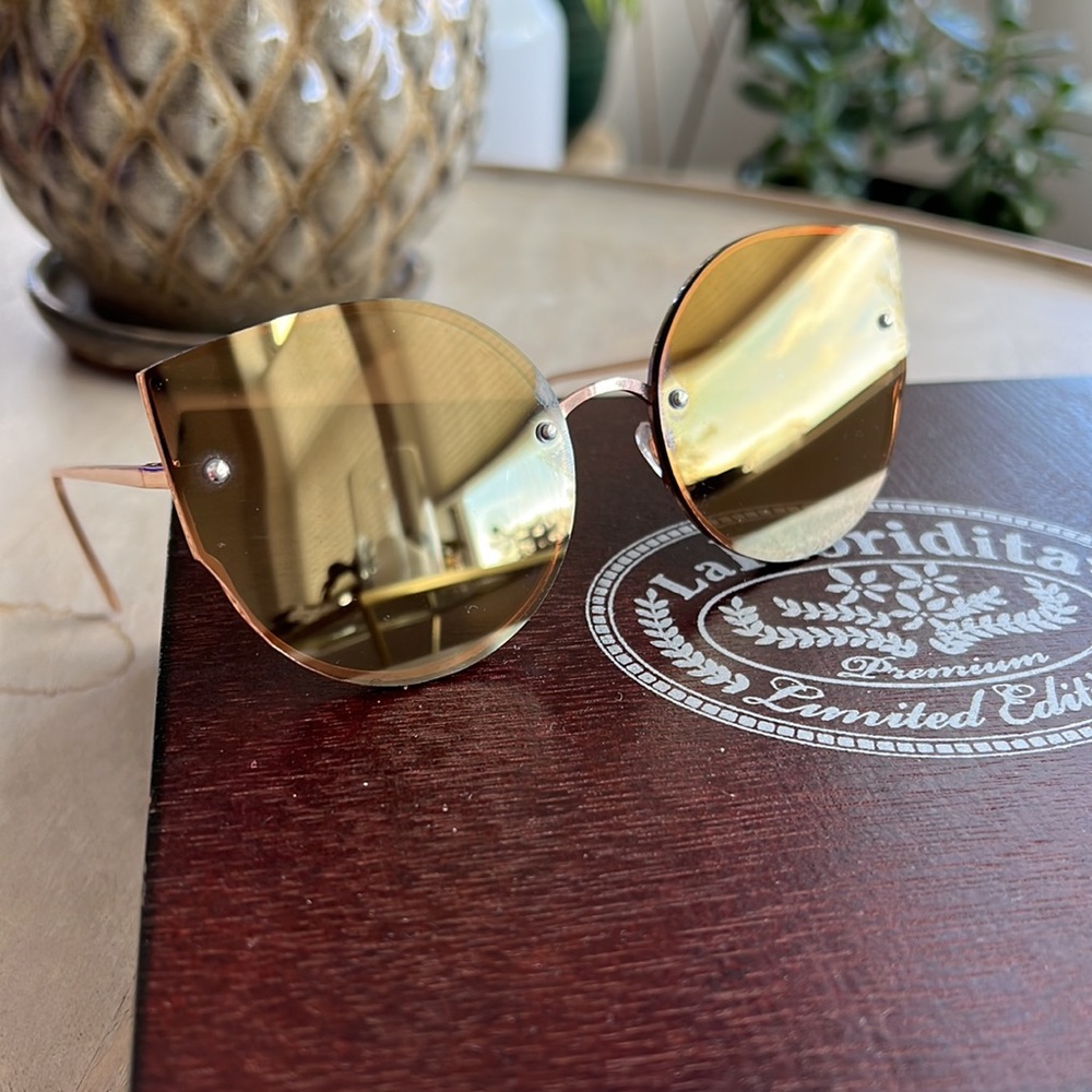 Cat Eye Sunglasses
